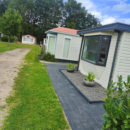 Chalet Midden In De Natuur! Anloo Kültér fotó
